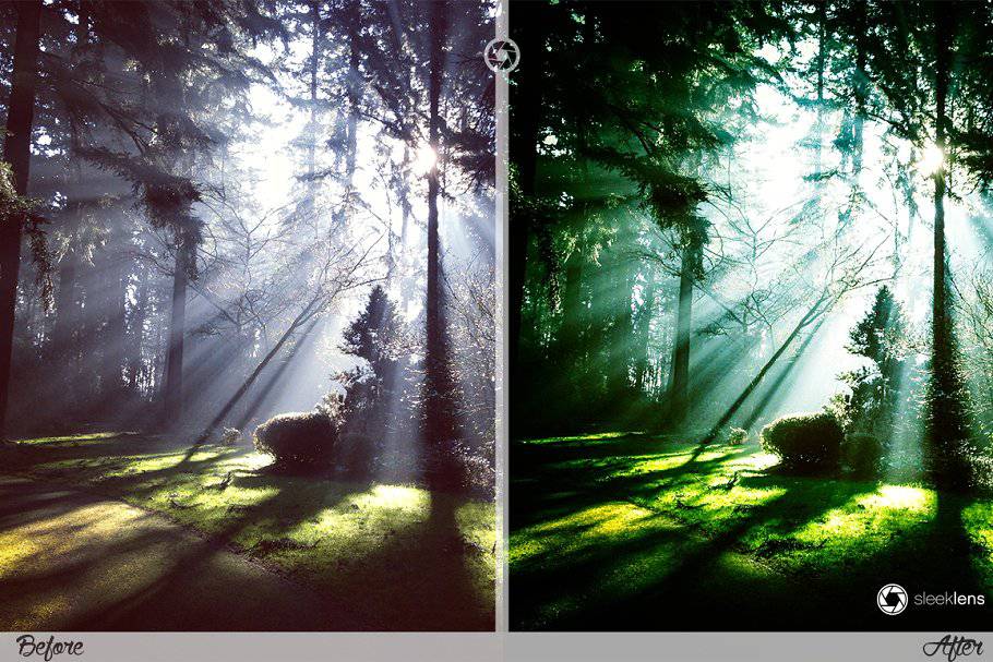 The Ultimate Lightroom Preset Bundle By Sleeklens - Artixty