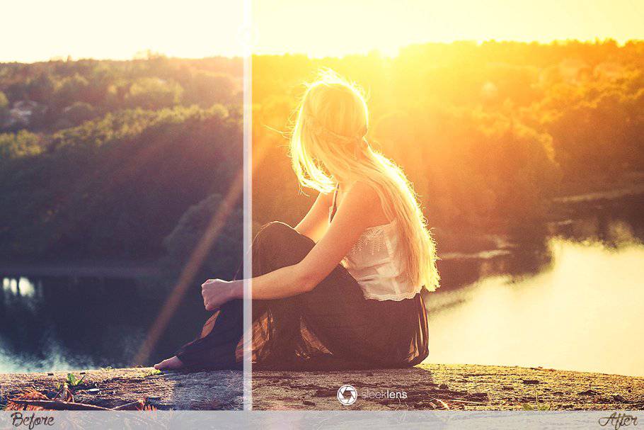 The Ultimate Lightroom Preset Bundle By Sleeklens - Artixty