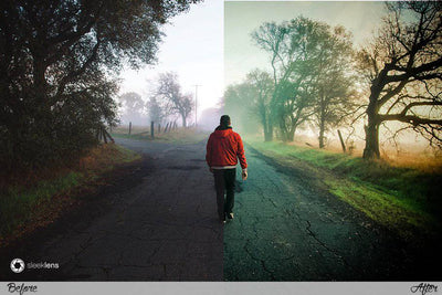 The Ultimate Lightroom Preset Bundle By Sleeklens - Artixty