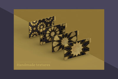 The Luxury Patterns Bundle - 250 Geometric Backgrounds - Artixty