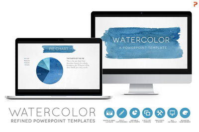 The Trinity Collection of PowerPoint Template - Artixty