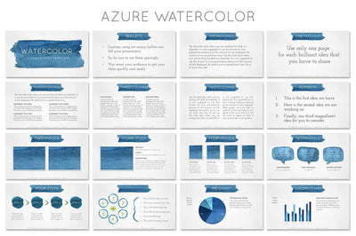 The Trinity Collection of PowerPoint Template - Artixty