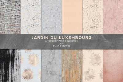 The Super Bundle of 168 Eclectic Textures & Patterns - Artixty