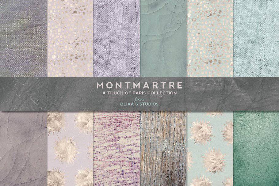 The Super Bundle of 168 Eclectic Textures & Patterns - Artixty
