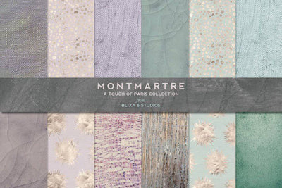 The Super Bundle of 168 Eclectic Textures & Patterns - Artixty