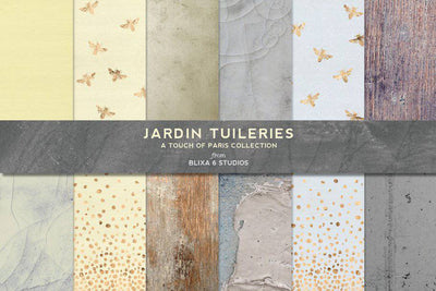 The Super Bundle of 168 Eclectic Textures & Patterns - Artixty