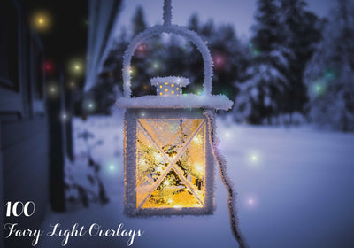 2500+ Christmas & Winter Effects Bundle - Artixty