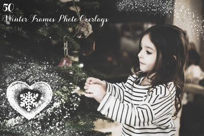 2500+ Christmas & Winter Effects Bundle - Artixty