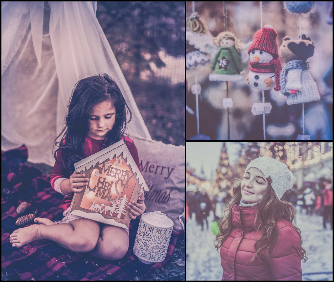 2500+ Christmas & Winter Effects Bundle - Artixty