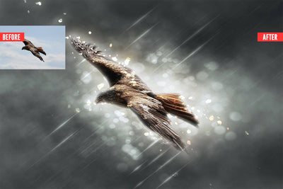 Artistic Mix Photoshop Actions Bundle - Artixty