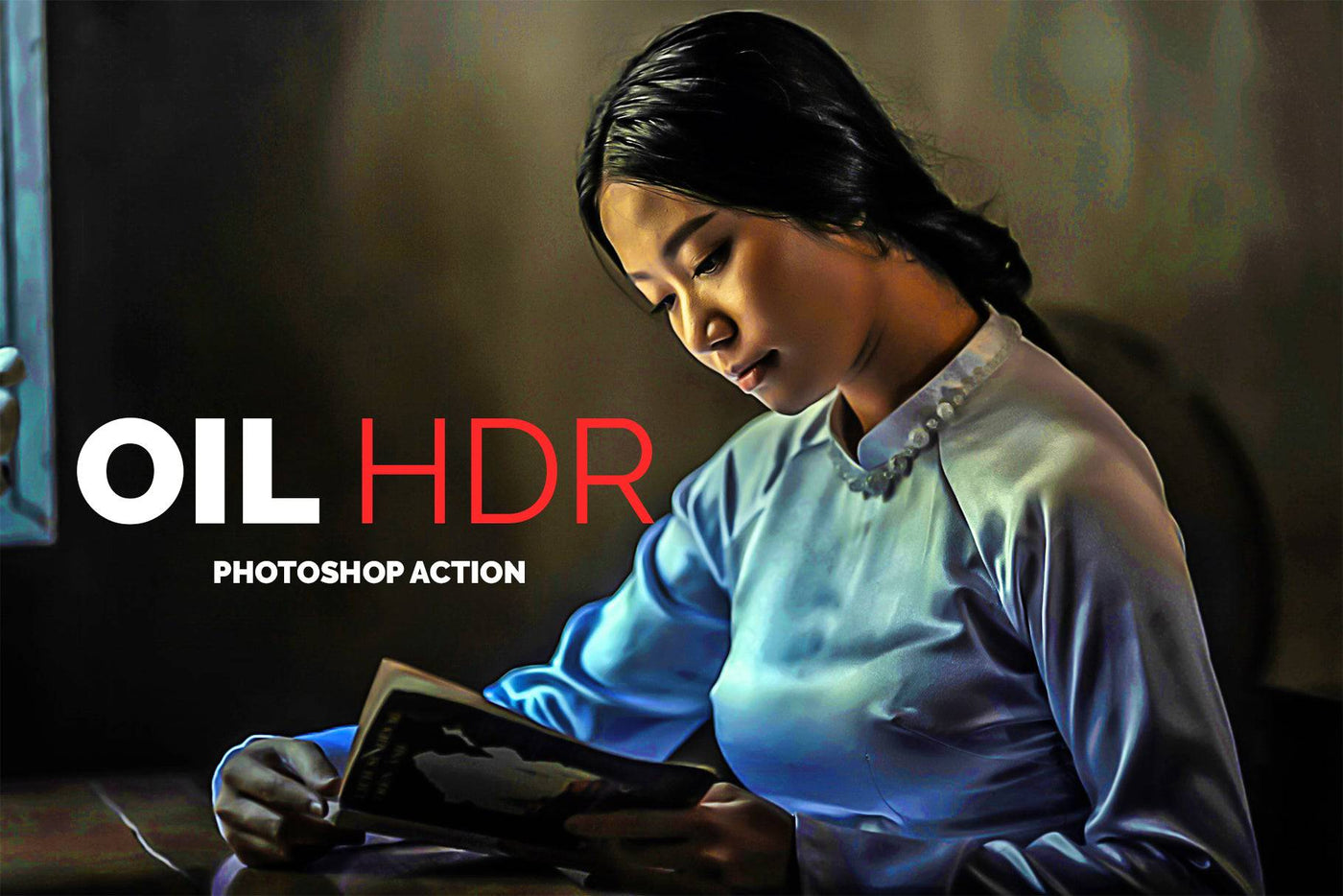 Artistic Mix Photoshop Actions Bundle - Artixty