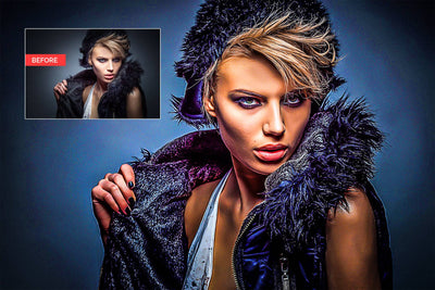 Artistic Mix Photoshop Actions Bundle - Artixty