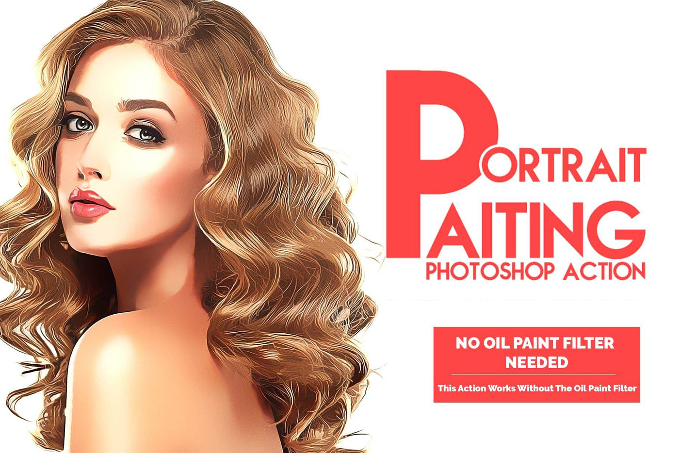 Artistic Mix Photoshop Actions Bundle - Artixty