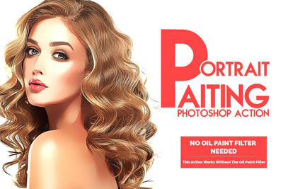 Artistic Mix Photoshop Actions Bundle - Artixty