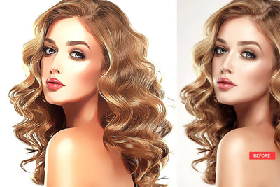 Artistic Mix Photoshop Actions Bundle - Artixty