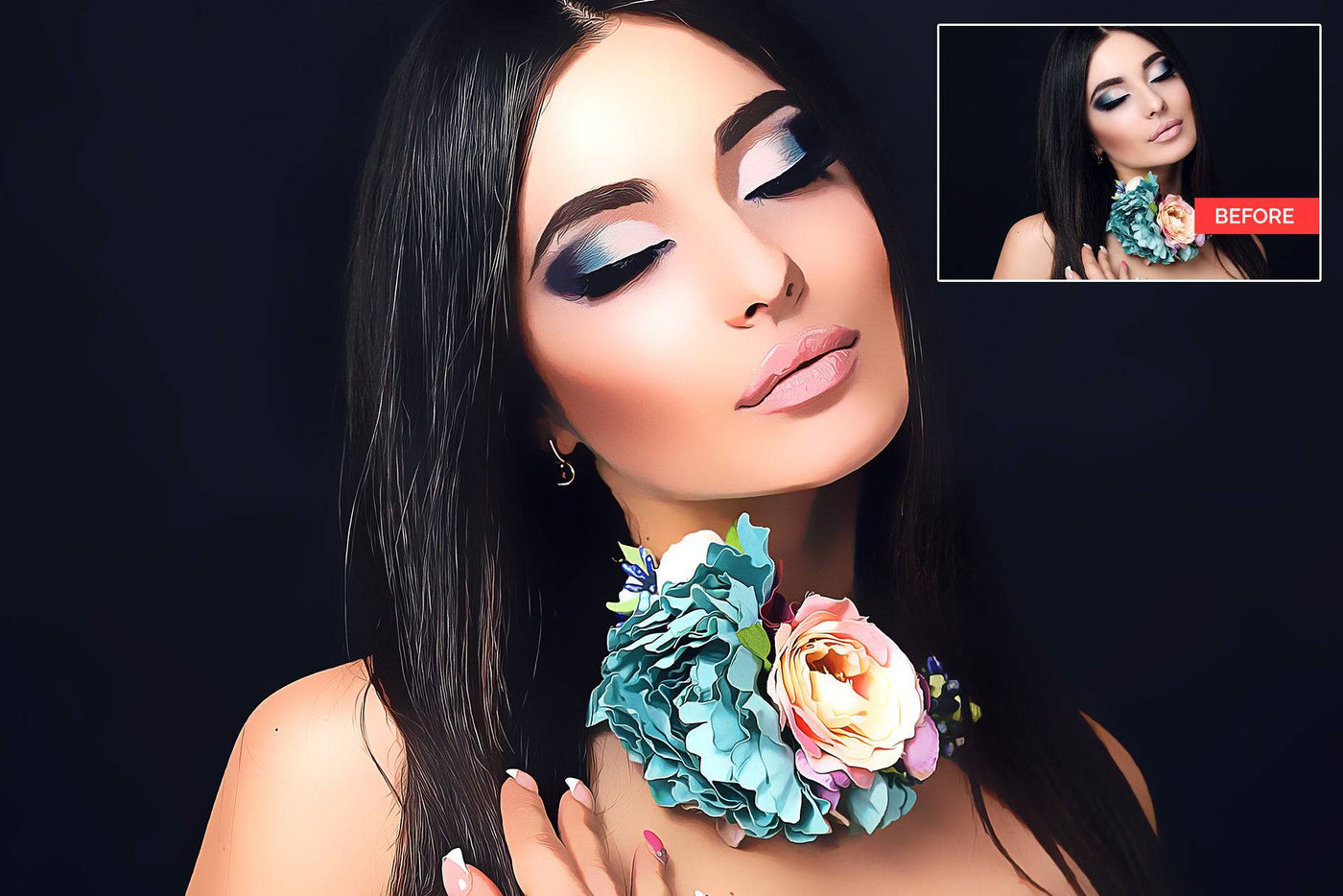 Artistic Mix Photoshop Actions Bundle - Artixty