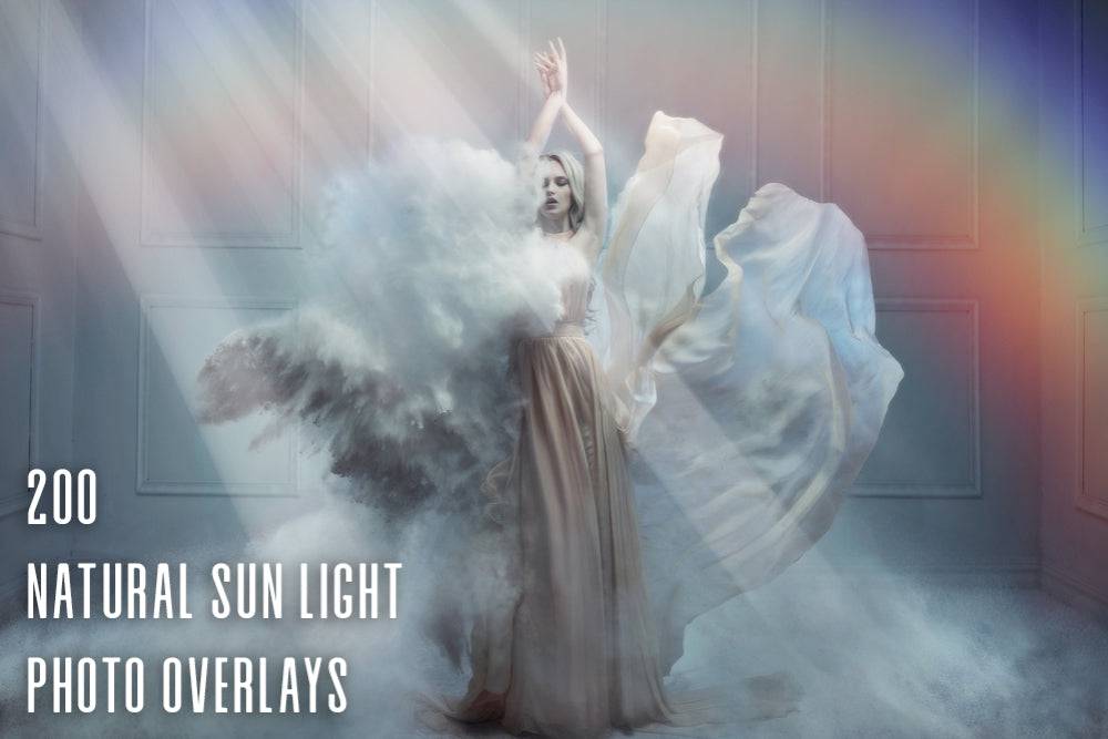 2000+ Wedding Photo Overlays Mega Bundle - Artixty
