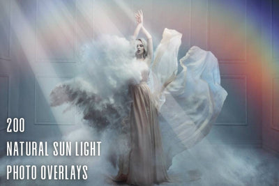 2000+ Wedding Photo Overlays Mega Bundle - Artixty
