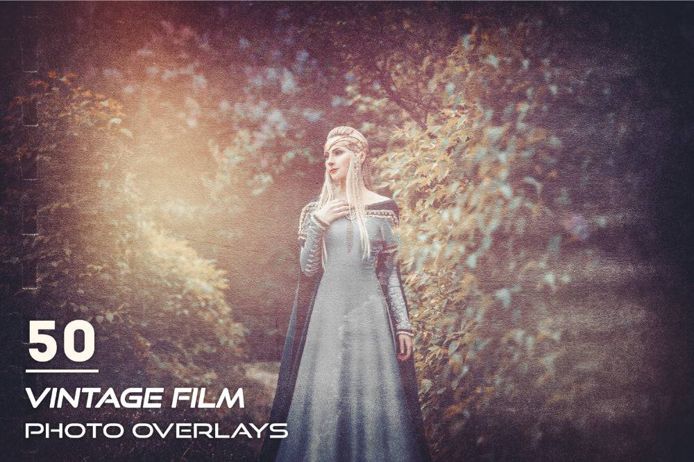 2000+ Wedding Photo Overlays Mega Bundle - Artixty