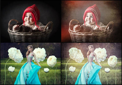 2000+ Wedding Photo Overlays Mega Bundle - Artixty