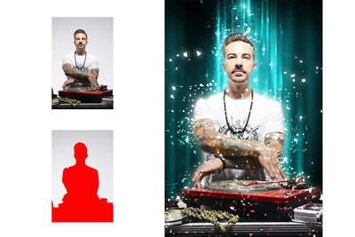 Artistic Mix Photoshop Actions Bundle - Artixty