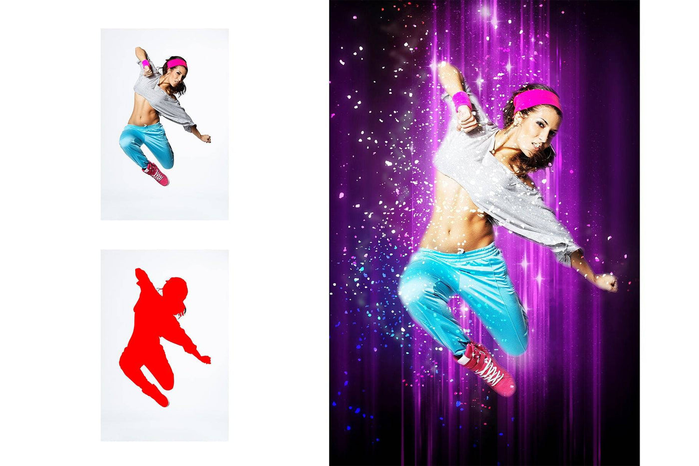 Artistic Mix Photoshop Actions Bundle - Artixty