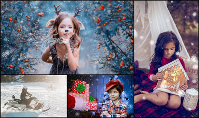 2000+ Wedding Photo Overlays Mega Bundle - Artixty