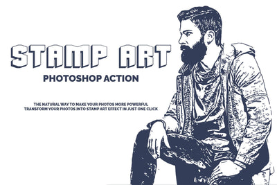 Artistic Mix Photoshop Actions Bundle - Artixty