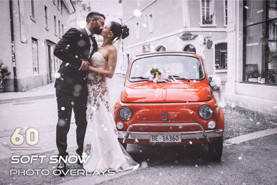 2000+ Wedding Photo Overlays Mega Bundle - Artixty