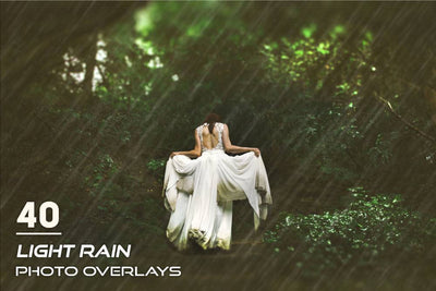 2000+ Wedding Photo Overlays Mega Bundle - Artixty