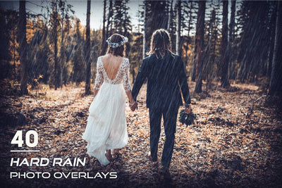 2000+ Wedding Photo Overlays Mega Bundle - Artixty