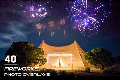 2000+ Wedding Photo Overlays Mega Bundle - Artixty