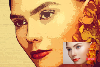 Artistic Mix Photoshop Actions Bundle - Artixty