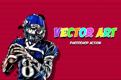 Artistic Mix Photoshop Actions Bundle - Artixty