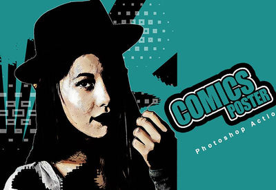 The Mega Mix Photoshop Actions Bundle - Artixty