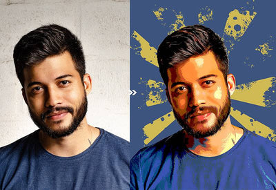 The Mega Mix Photoshop Actions Bundle - Artixty