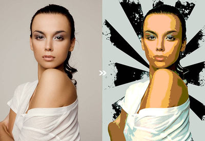 The Mega Mix Photoshop Actions Bundle - Artixty
