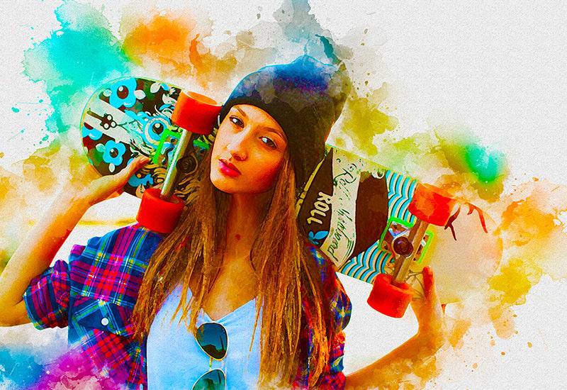 The Mega Mix Photoshop Actions Bundle - Artixty
