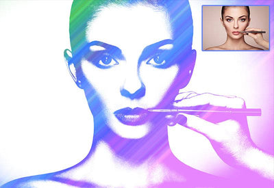 The Mega Mix Photoshop Actions Bundle - Artixty