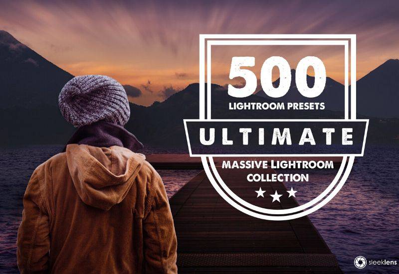 The Ultimate Lightroom Preset Bundle By Sleeklens - Artixty