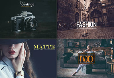 1750+ Magical Bundle Of Lightroom Presets - Artixty