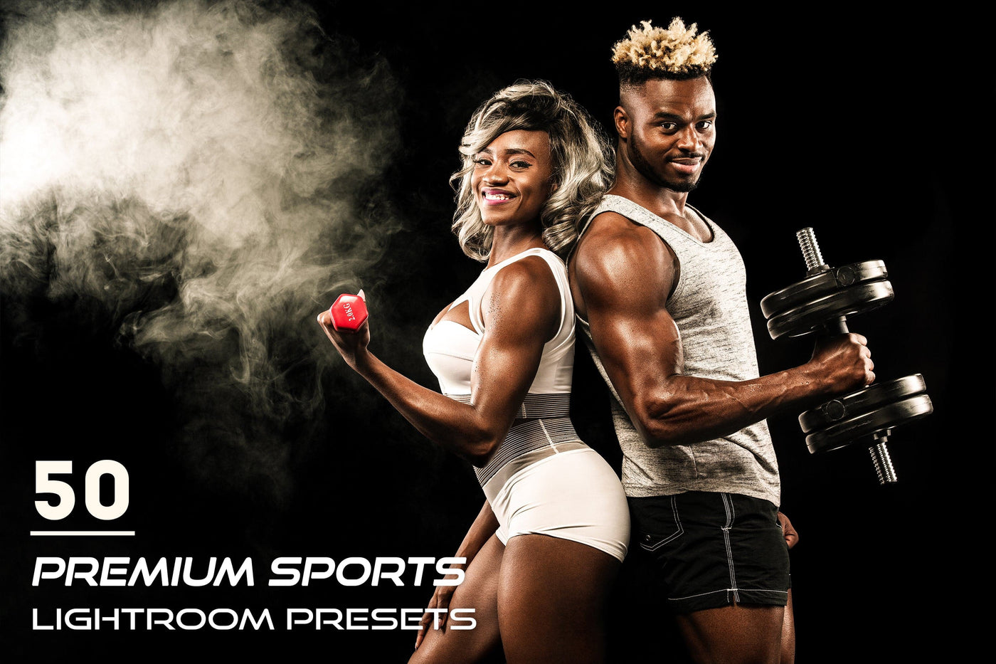 1150 Sports Lightroom Presets  Bundle - Artixty