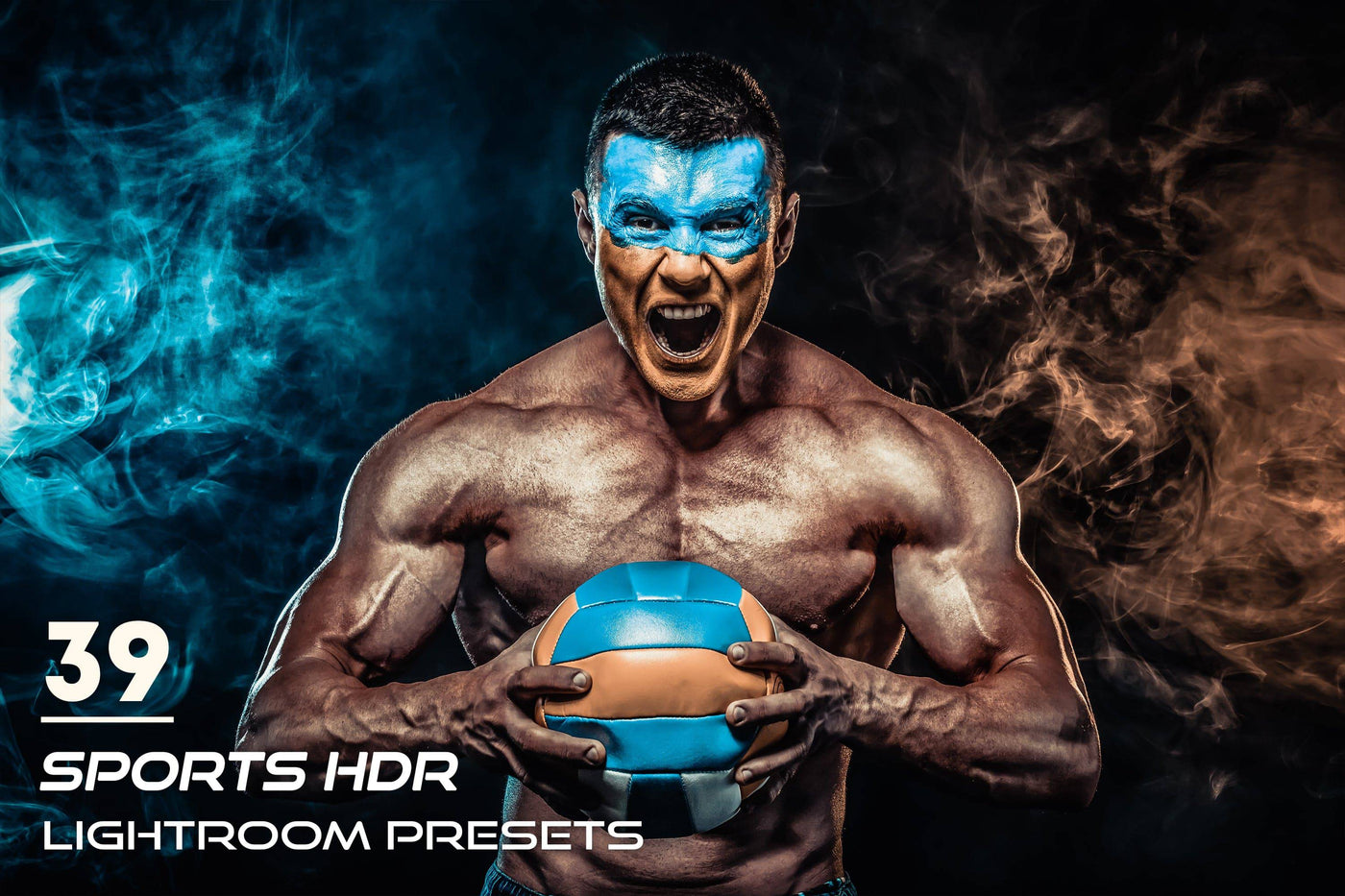 1150 Sports Lightroom Presets  Bundle - Artixty