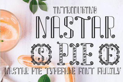 The Spectacular Font Bundle - 15 Fonts Collection - Artixty