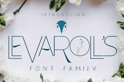 The Spectacular Font Bundle - 15 Fonts Collection - Artixty