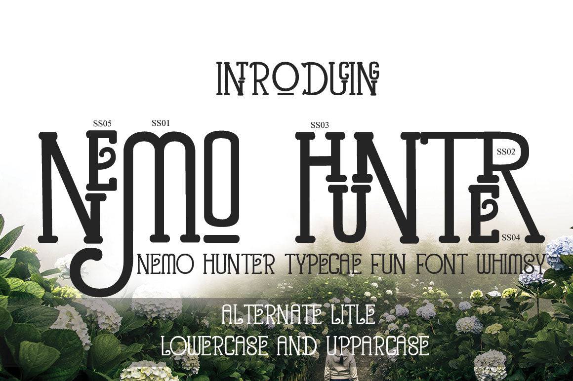 The Spectacular Font Bundle - 15 Fonts Collection - Artixty