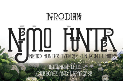 The Spectacular Font Bundle - 15 Fonts Collection - Artixty