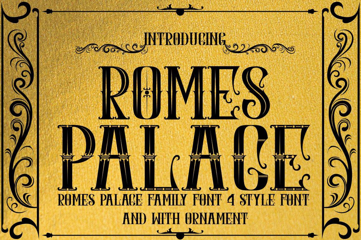 The Spectacular Font Bundle - 15 Fonts Collection - Artixty