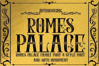 The Spectacular Font Bundle - 15 Fonts Collection - Artixty
