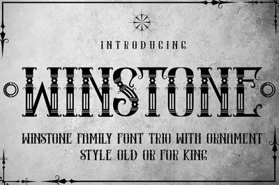 The Spectacular Font Bundle - 15 Fonts Collection - Artixty